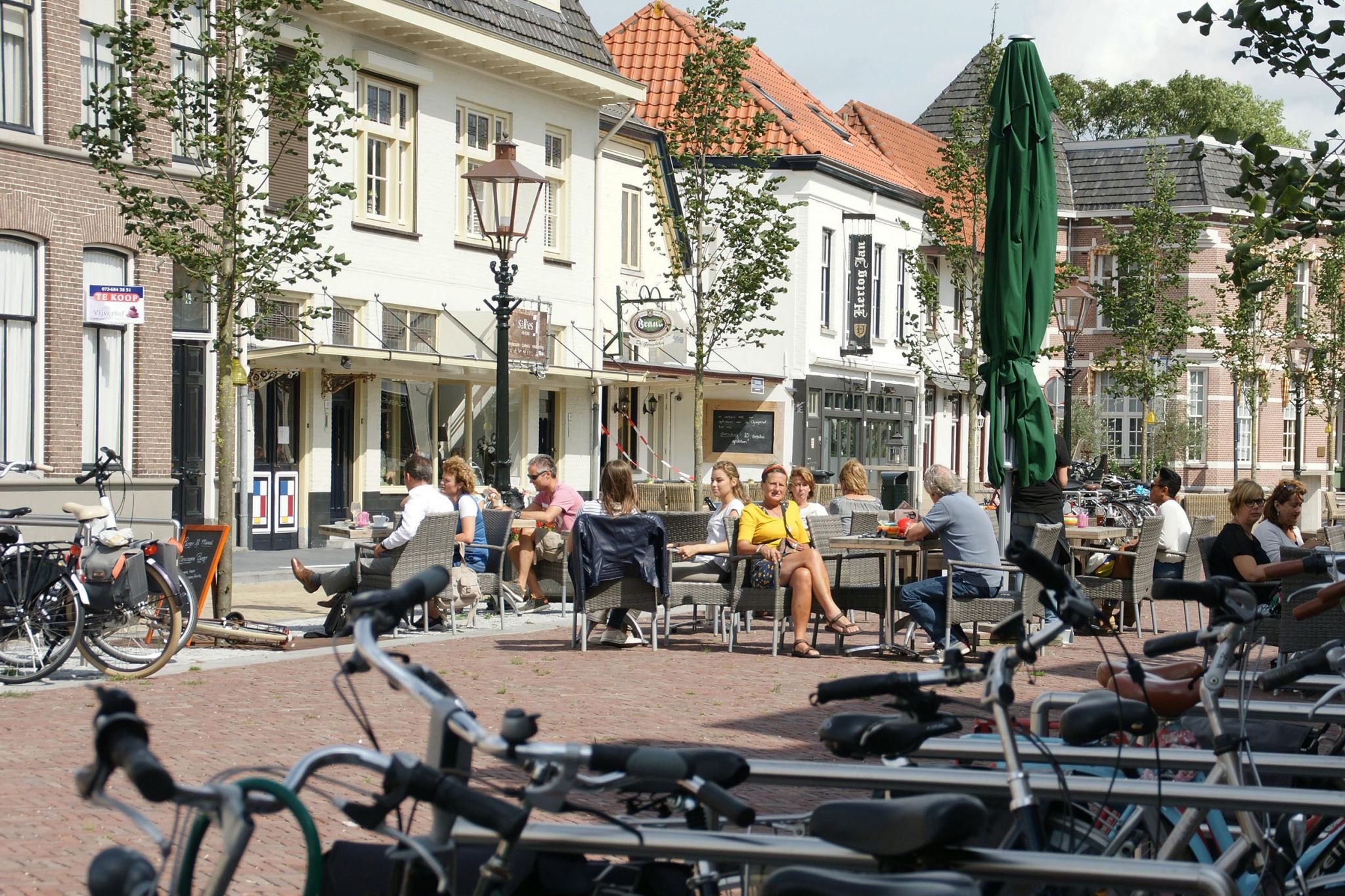 Foto terras Vught