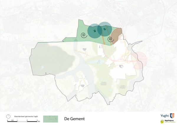 Waardenkaart Gement